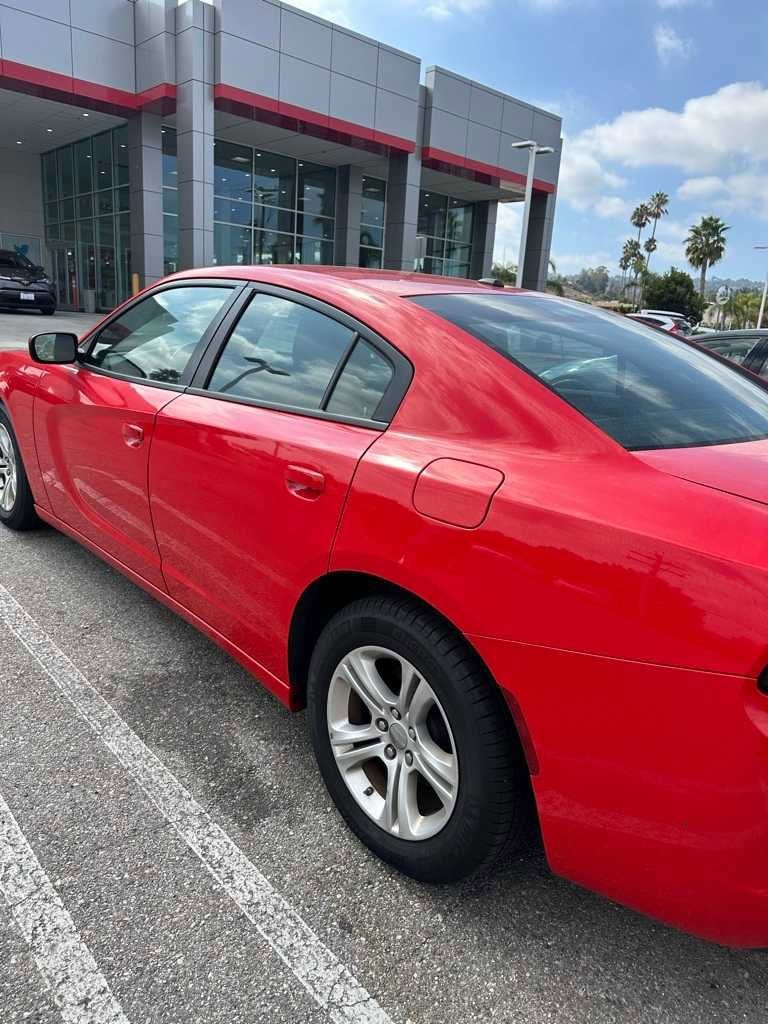 Used 2022 Dodge Charger SXT with VIN 2C3CDXBG6NH200733 for sale in Torrance, CA