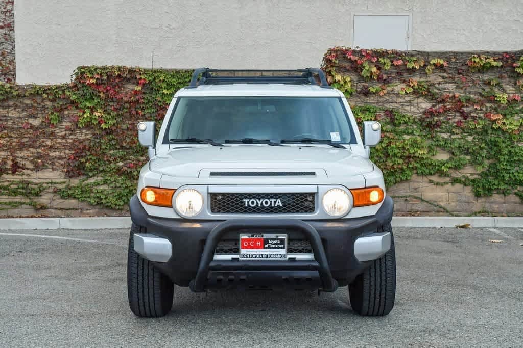 Thumbnail: 2012 Toyota FJ Cruiser - 2