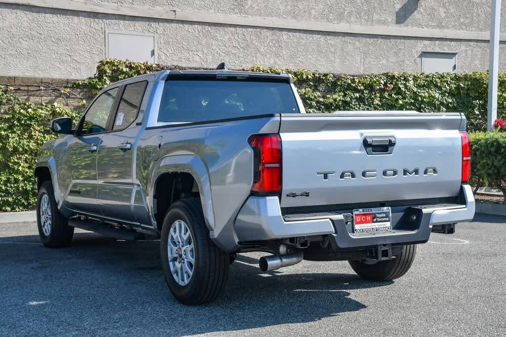 Thumbnail: 2025 Toyota Tacoma - 8