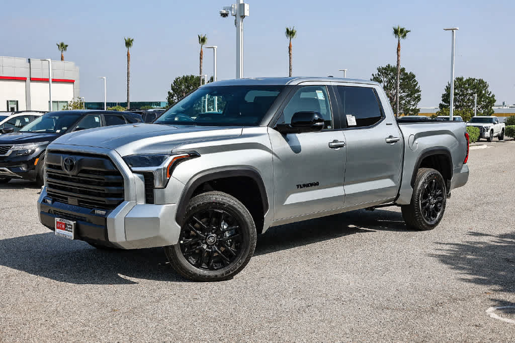 2026 Toyota Tundra