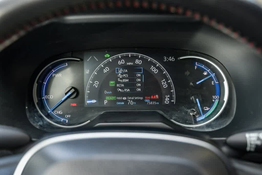 Thumbnail: 2021 Toyota RAV4 - 26