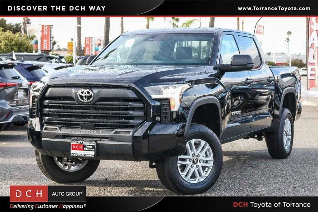 New 2026 Toyota Tundra SR5 Truck CrewMax