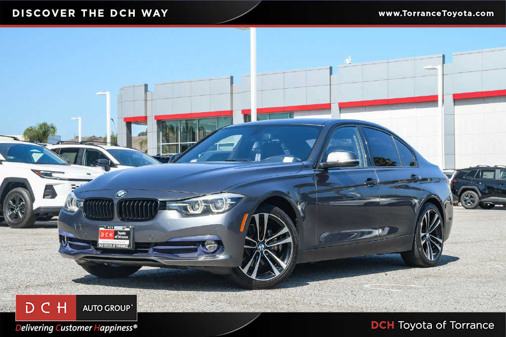 Used 2018 BMW 3 Series 328d Car Torrance, CA