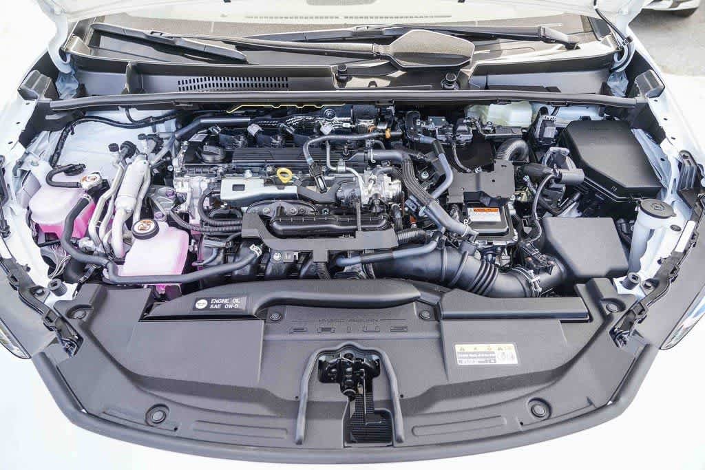 Thumbnail: 2026 Toyota Prius - 27