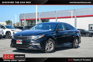 Used 2020 Kia Optima LX Car Torrance, CA