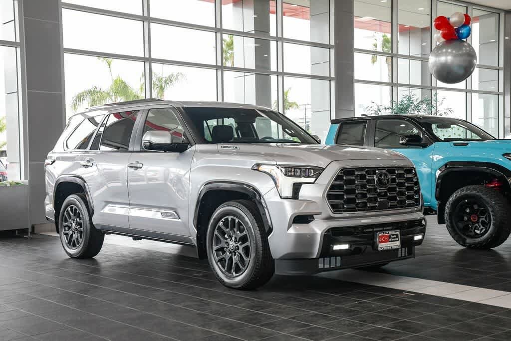 Thumbnail: 2026 Toyota Sequoia - 3