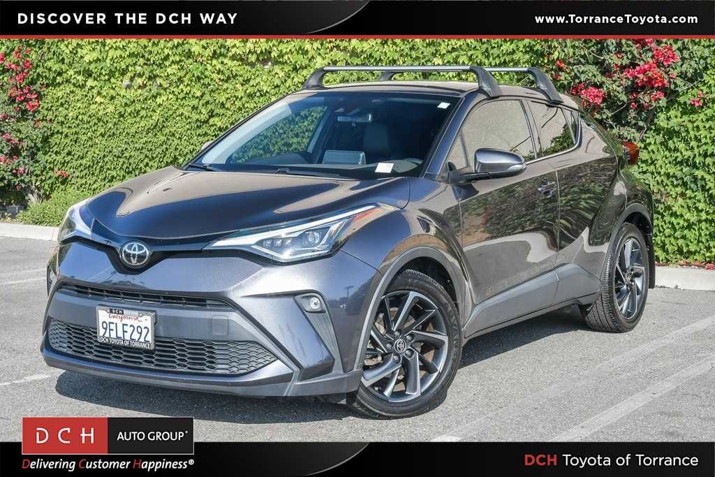 2020 Toyota C-HR Limited -
                  Torrance, CA