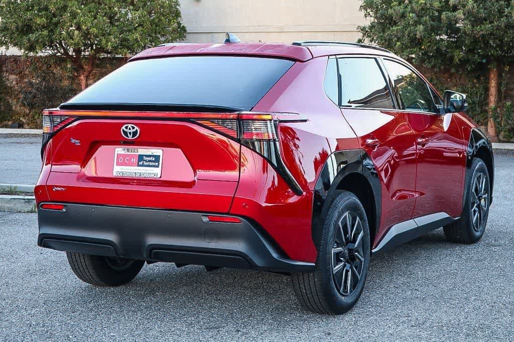 Thumbnail: 2026 Toyota bZ - 6