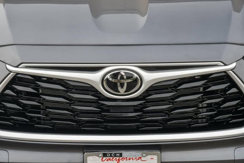 2024 Toyota Highlander XLE 5