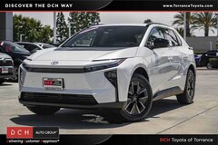 2026 Toyota bZ XLE Plus SUV