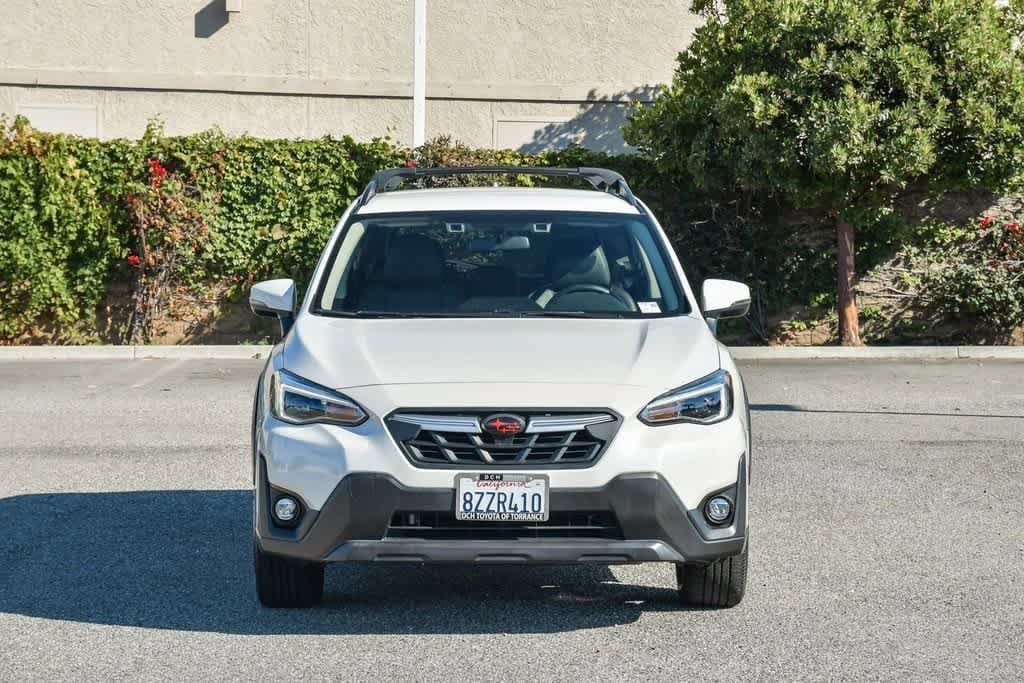 Used 2022 Subaru Crosstrek Limited with VIN JF2GTHMC1NH204440 for sale in Torrance, CA