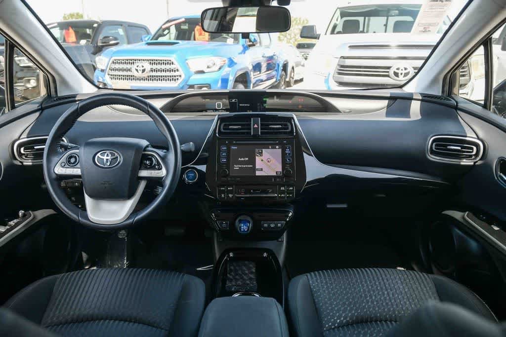 Thumbnail: 2019 Toyota Prius Prime - 14