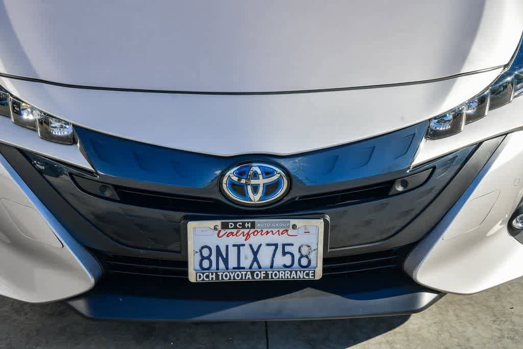 Thumbnail: 2020 Toyota Prius Prime - 5