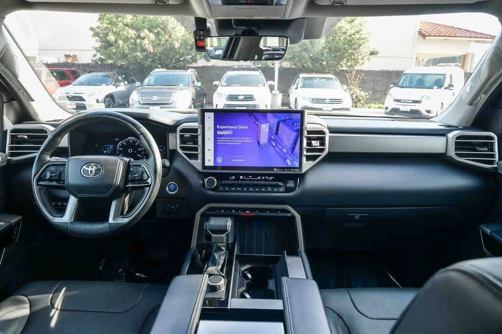 Thumbnail: 2023 Toyota Sequoia - 16