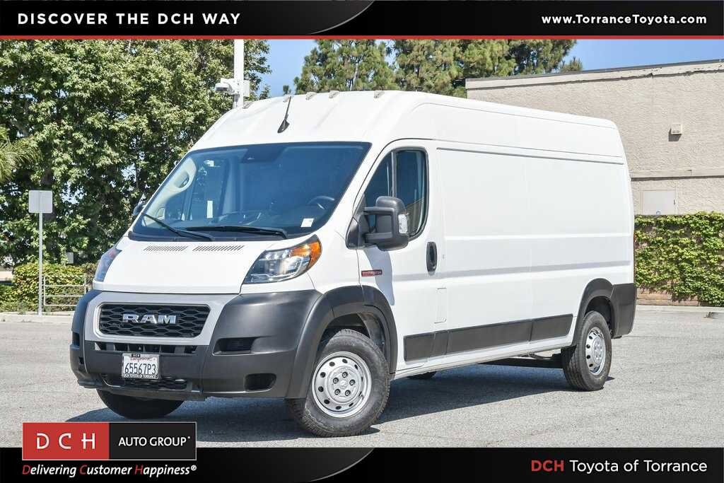 2022 RAM ProMaster 2500 -
                  Torrance, CA