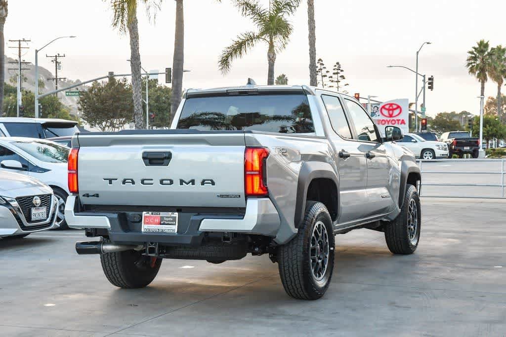 2025 Toyota Tacoma TRD Off Road - Photo 7