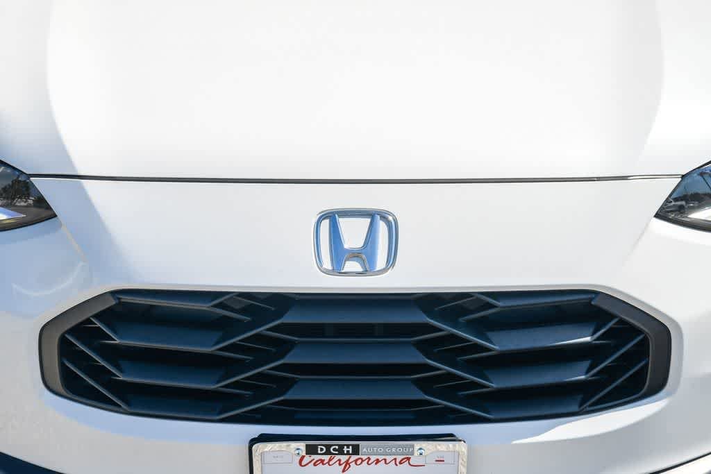 2023 Honda HR-V Sport photo 4