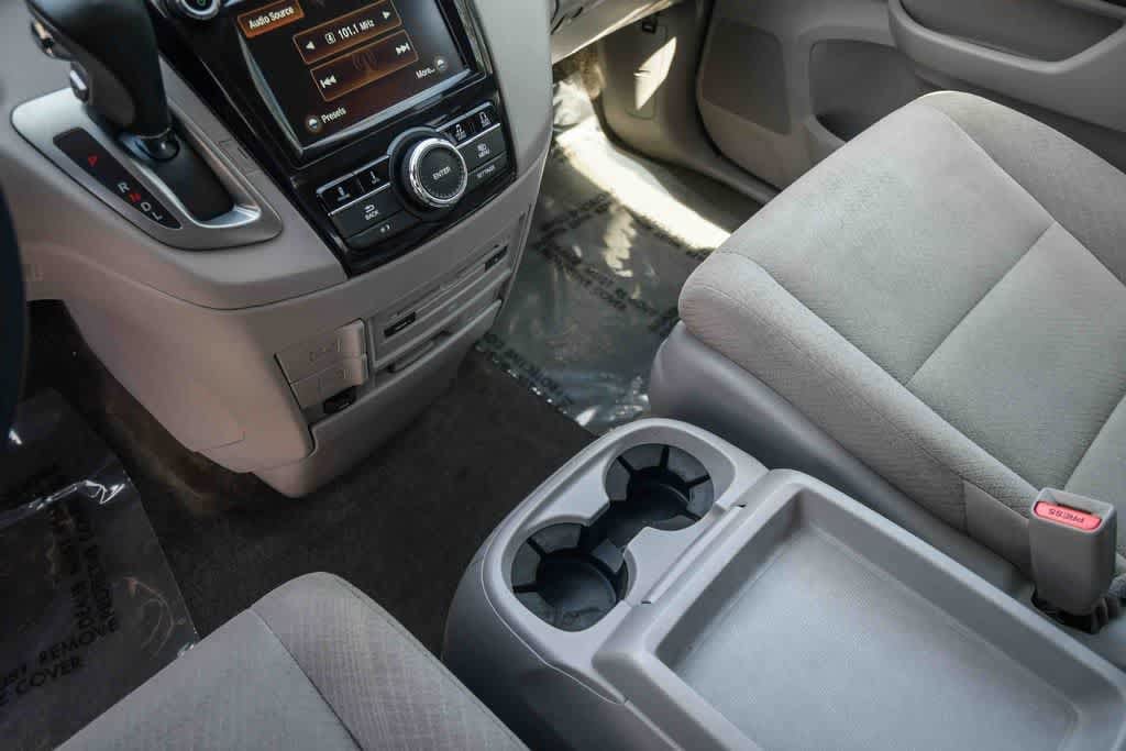 Thumbnail: 2017 Honda Odyssey - 20