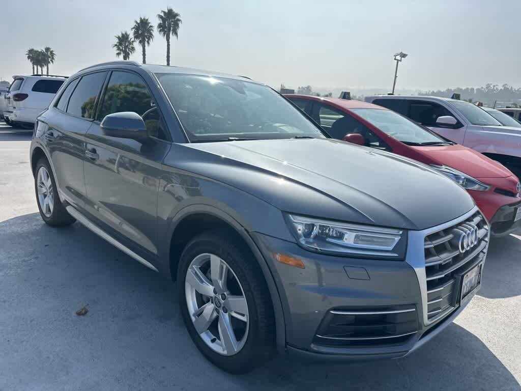 2018 Audi Q5 2.0T Premium photo 3