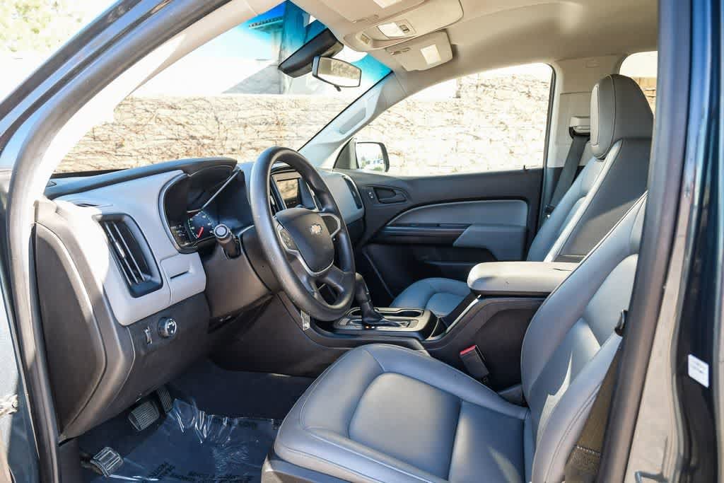 Thumbnail: 2019 Chevrolet Colorado - 16