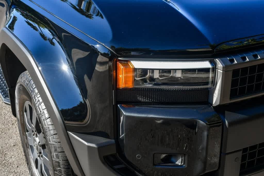 Thumbnail: 2025 Toyota Land Cruiser - 15