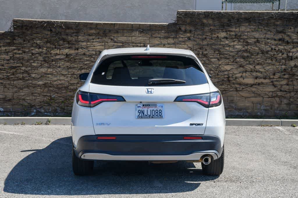 2023 Honda HR-V Sport photo 3