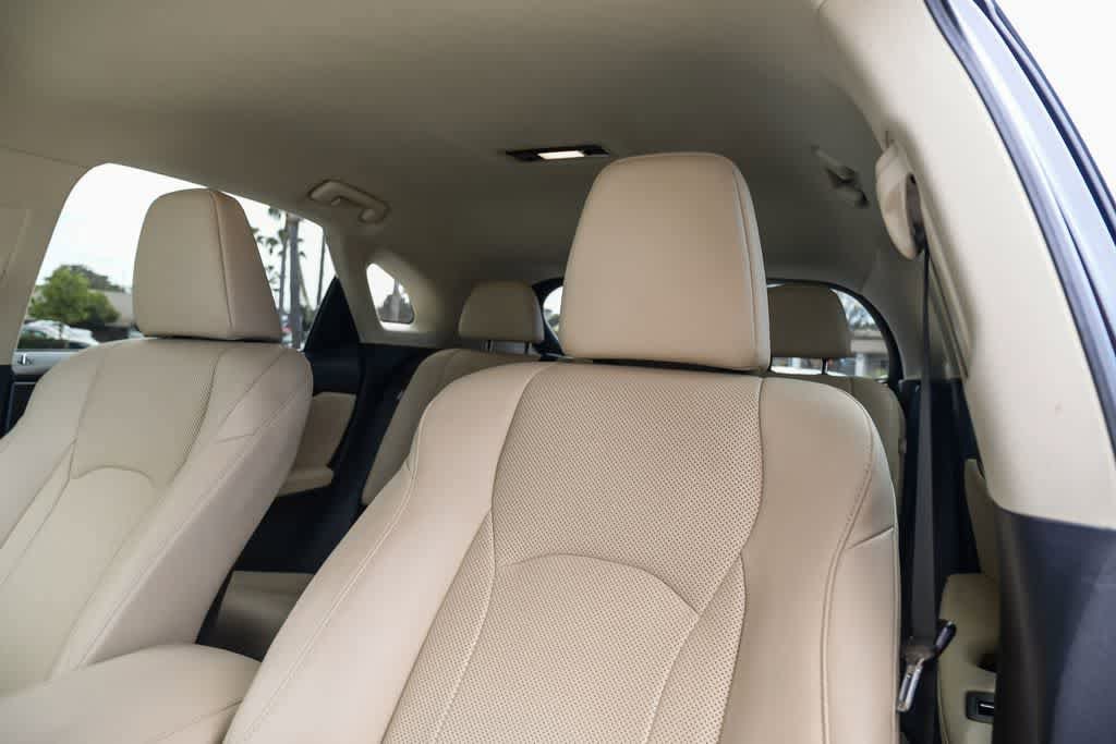 Thumbnail: 2021 Lexus RX - 17