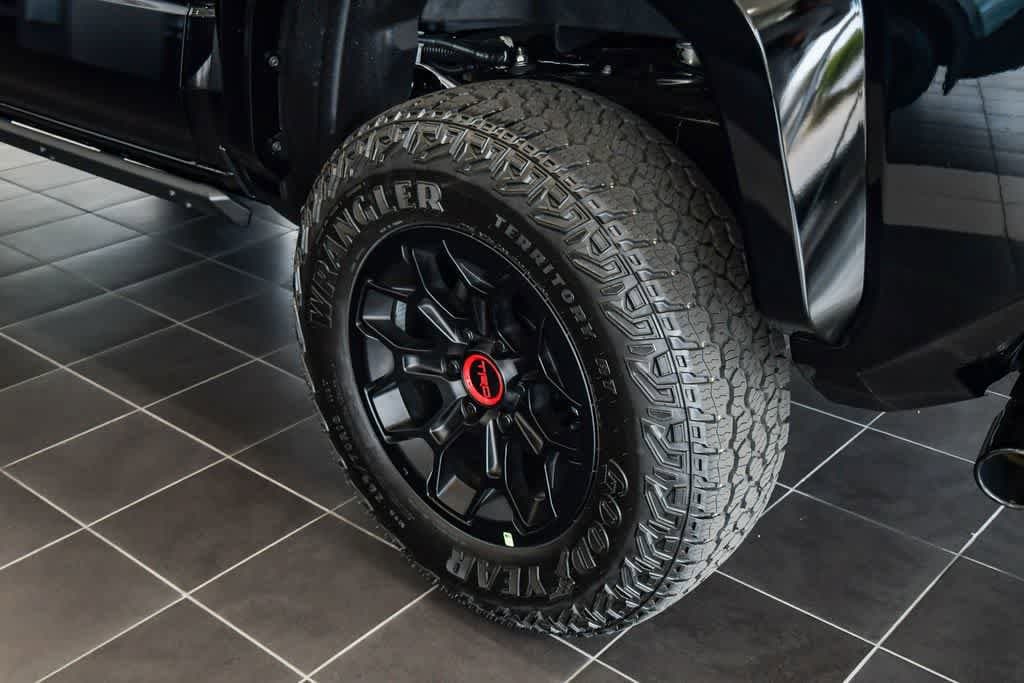 Thumbnail: 2026 Toyota Tacoma - 9