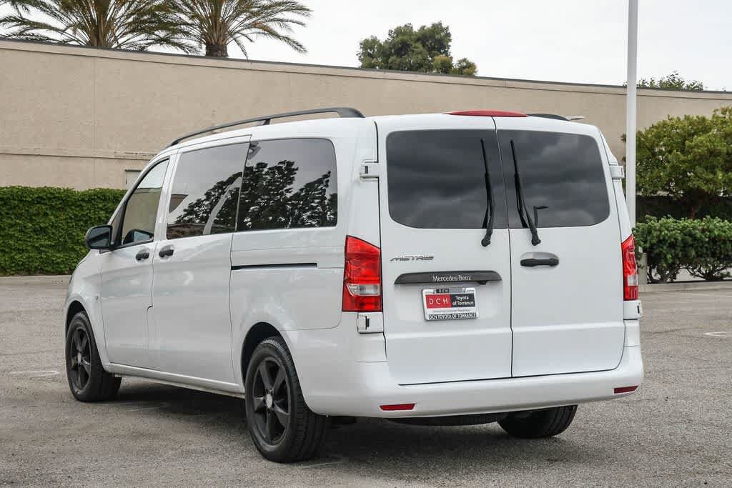 Thumbnail: 2016 Mercedes-Benz Metris - 6