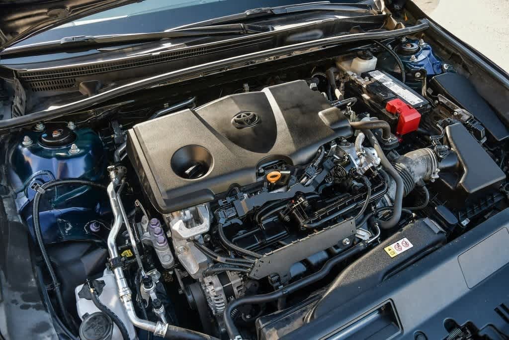 Thumbnail: 2022 Toyota Camry - 29