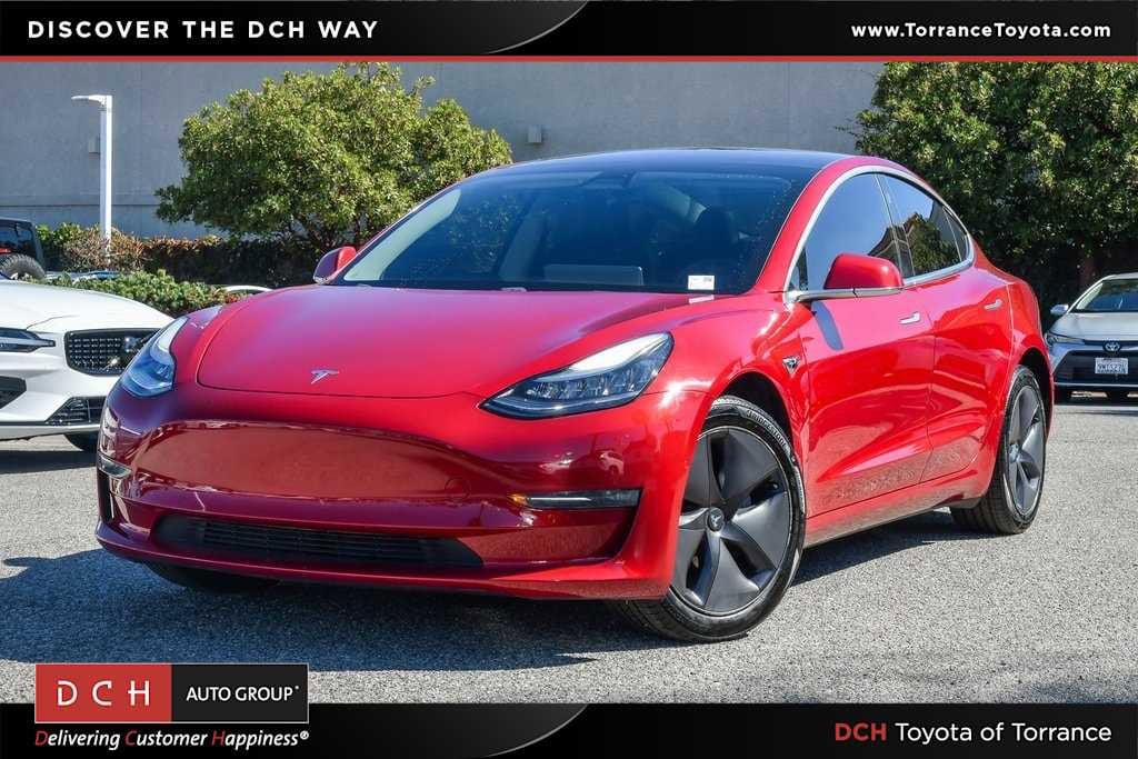 2019 Tesla Model 3 Mid Range -
                  Torrance, CA