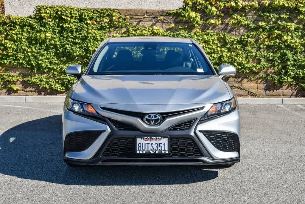 Thumbnail: 2021 Toyota Camry - 2