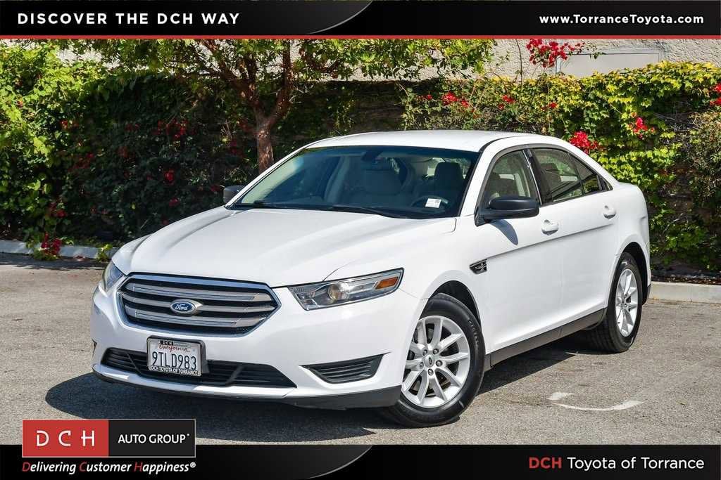 2013 Ford Taurus SE -
                  Torrance, CA