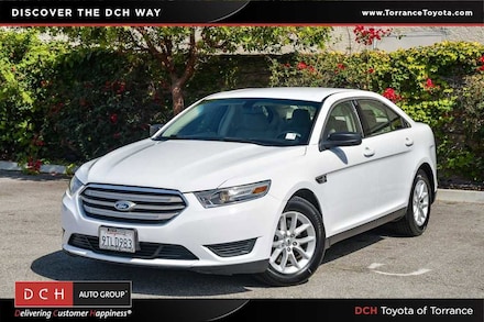 2013 Ford Taurus SE Car
