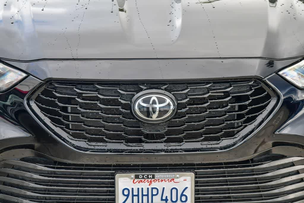 Thumbnail: 2024 Toyota Highlander - 5