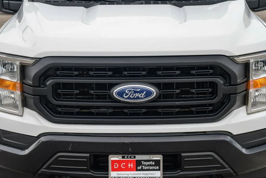 2021 Ford F-150 XL photo 4
