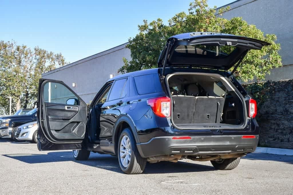 Thumbnail: 2021 Ford Explorer - 26