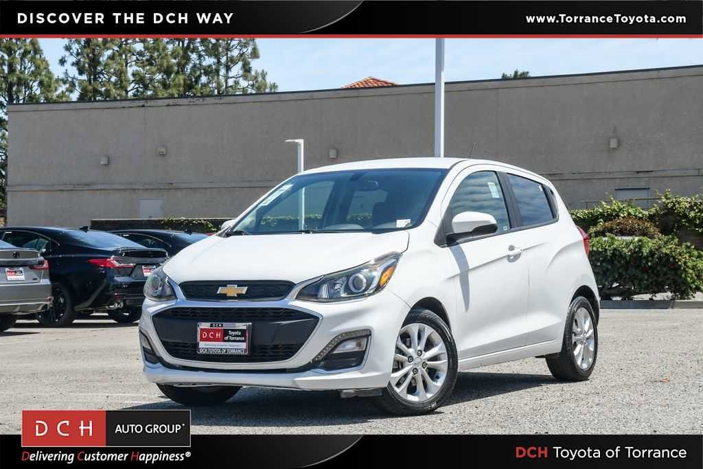 2020 Chevrolet Spark LT -
                  Torrance, CA