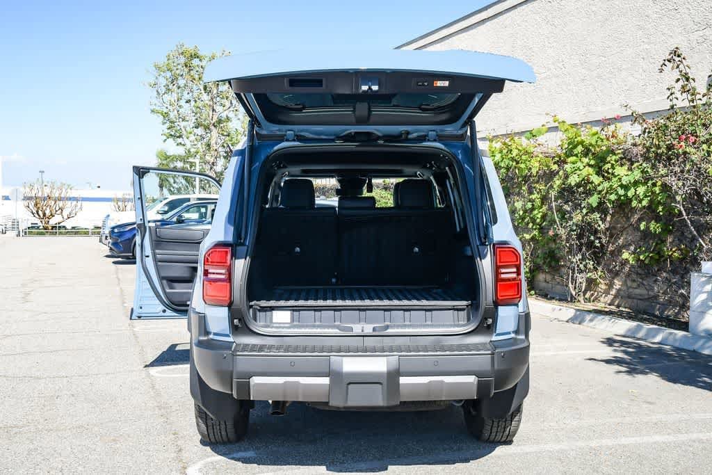 Thumbnail: 2025 Toyota Land Cruiser - 29