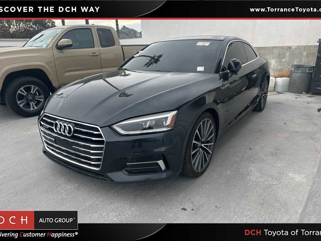 2018 Audi A5 Premium Plus -
                  Torrance, CA