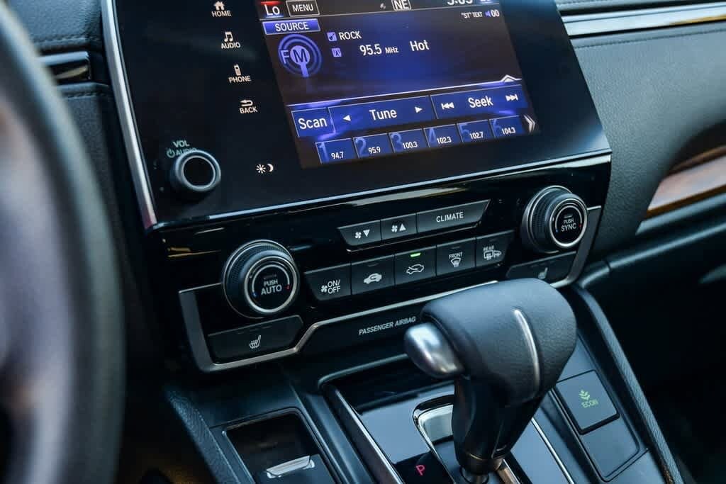 Thumbnail: 2018 Honda CR-V - 23