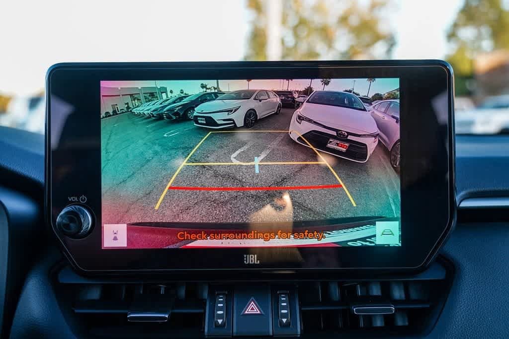 Thumbnail: 2025 Toyota RAV4 - 25