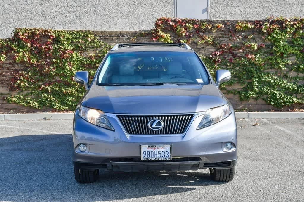 Used 2012 Lexus RX 350 350 Sport Utility
