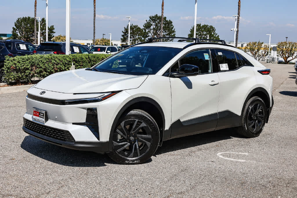2026 Toyota C-HR