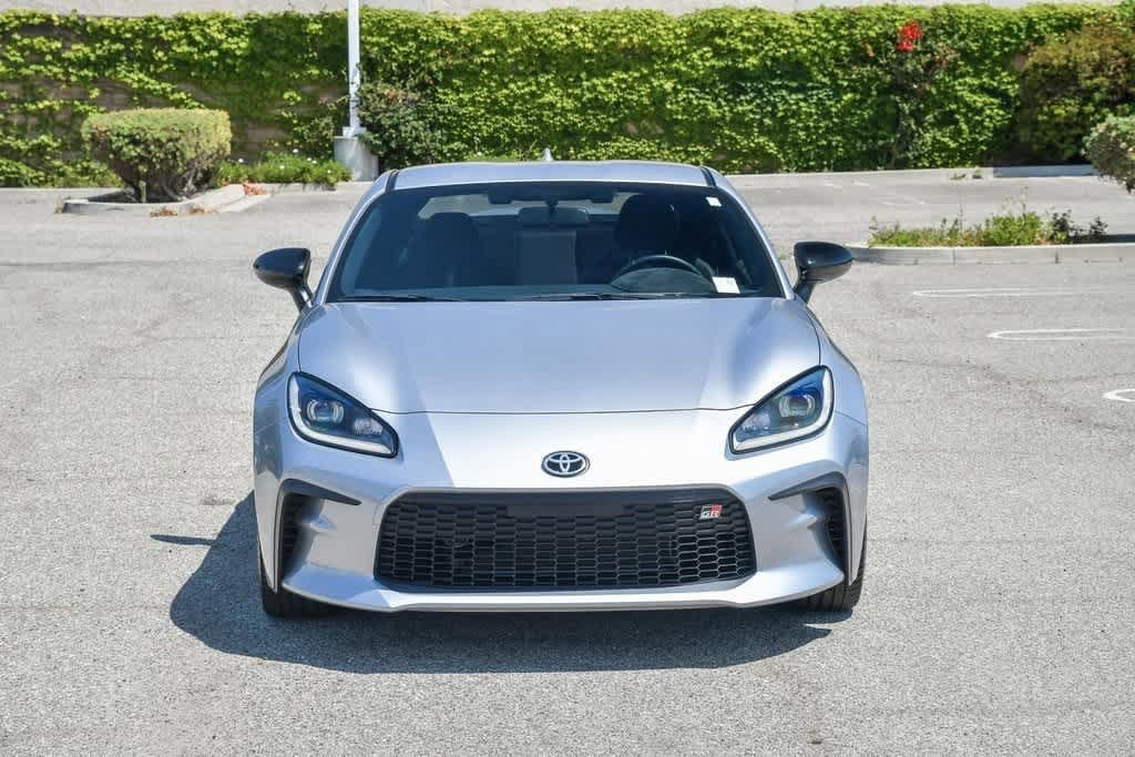 Used 2023 Toyota GR86 Premium with VIN JF1ZNBF16P8762691 for sale in Torrance, CA