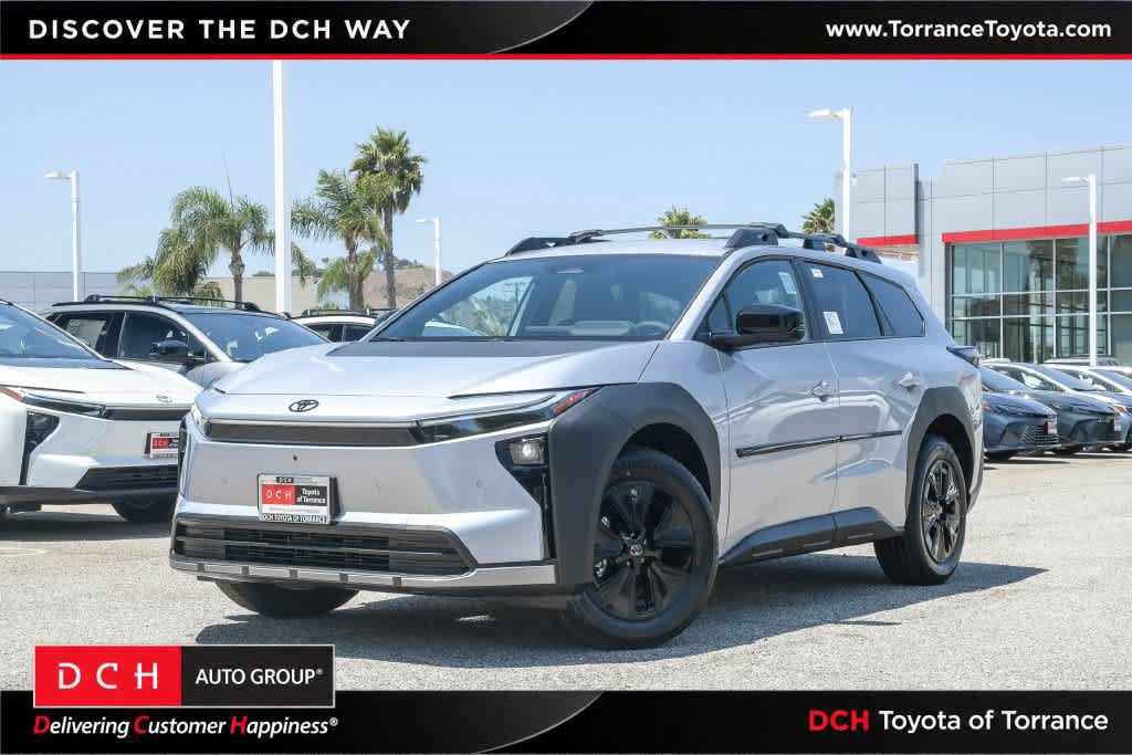 2026 Toyota bZ Woodland
