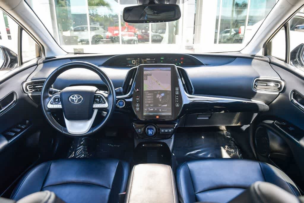 Thumbnail: 2019 Toyota Prius Prime - 14