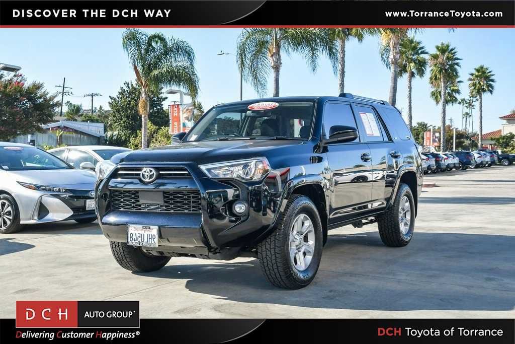 2021 Toyota 4Runner SR5 -
                Torrance, CA