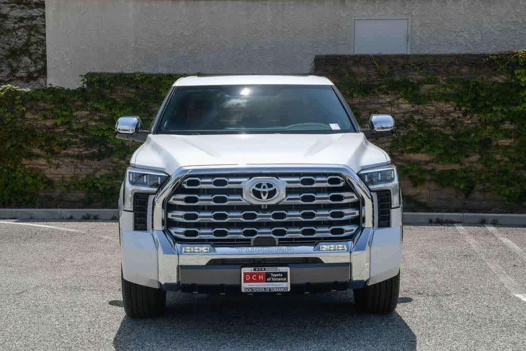 2025 Toyota Tundra 1794 photo 2