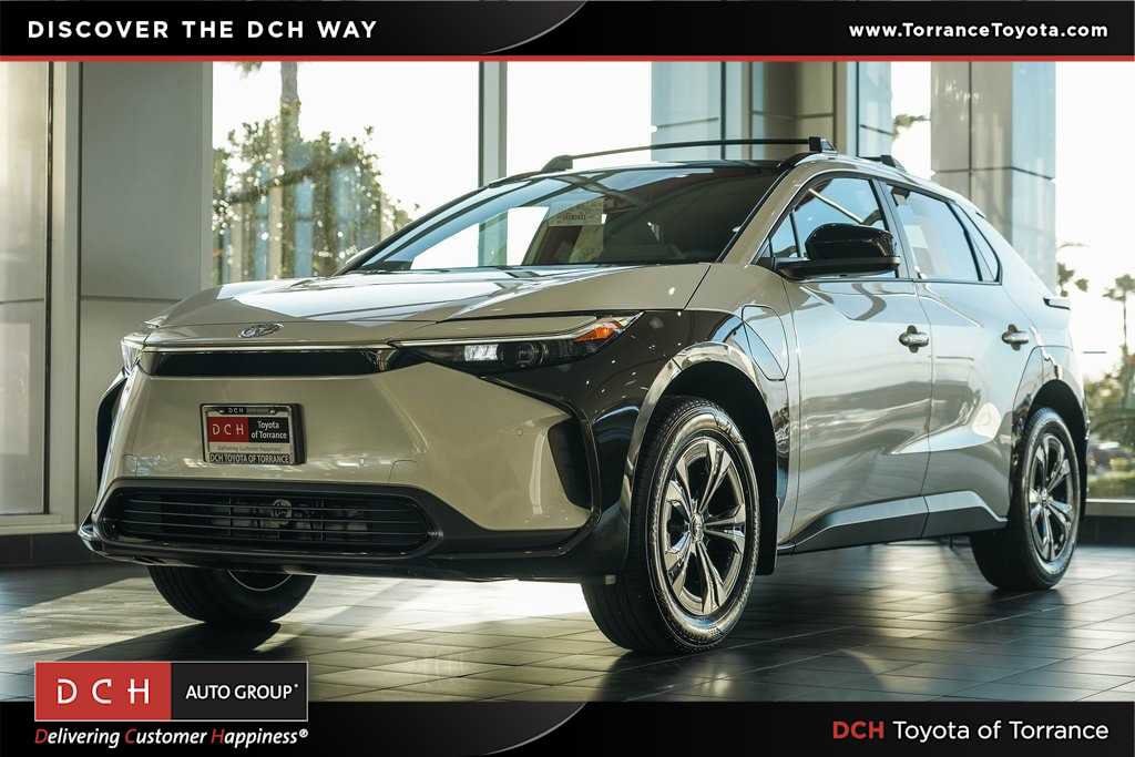 2025 Toyota bZ4X XLE -
                  Torrance, CA